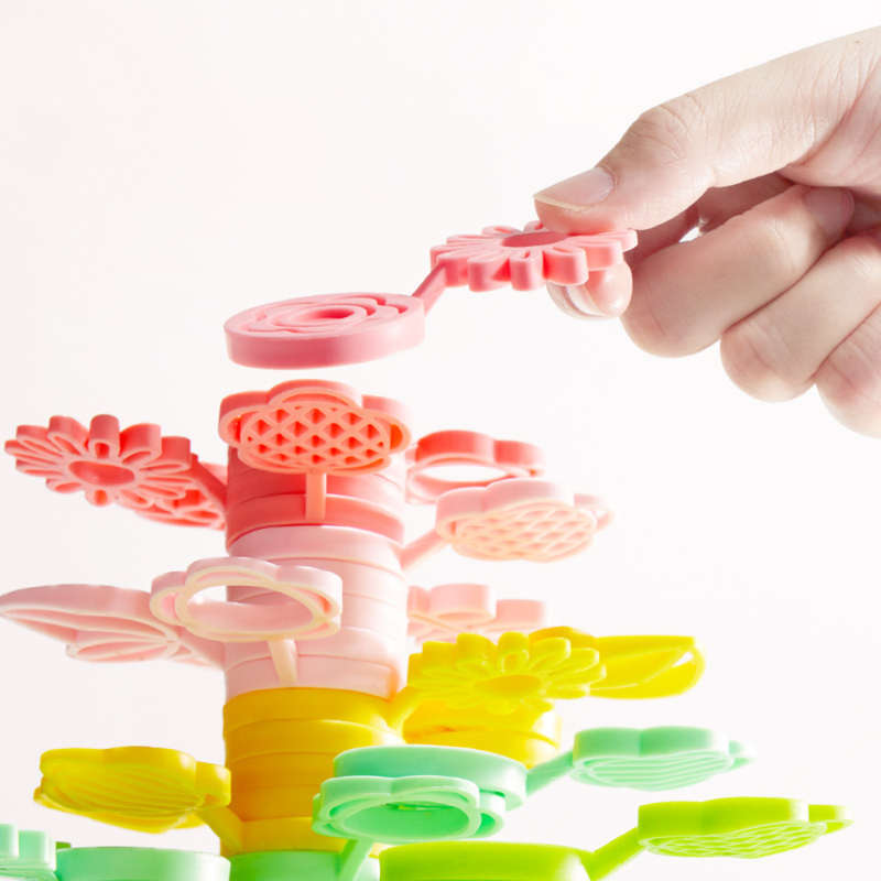 Mideer - Stackable Blocks - Wisdom Tree