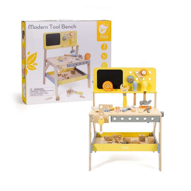 Classic World - Modern Tool Bench