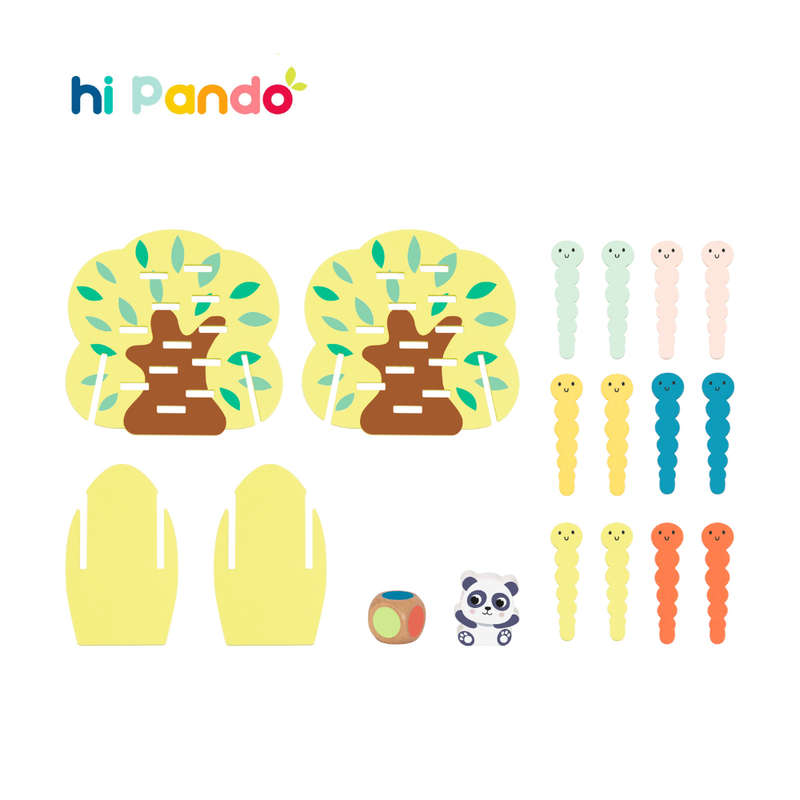 hi Pando - Bug Catching Game