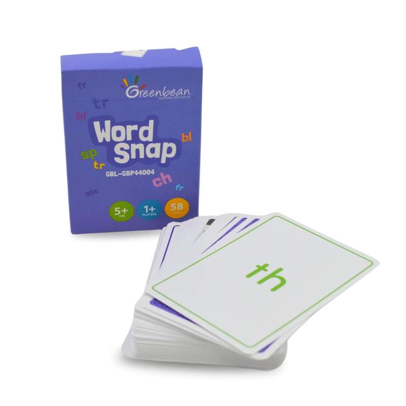 Greenbean - Word Snap