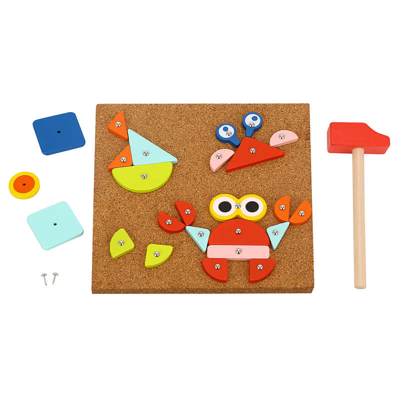 TookyToy - Tap Tap Fine Motor Game