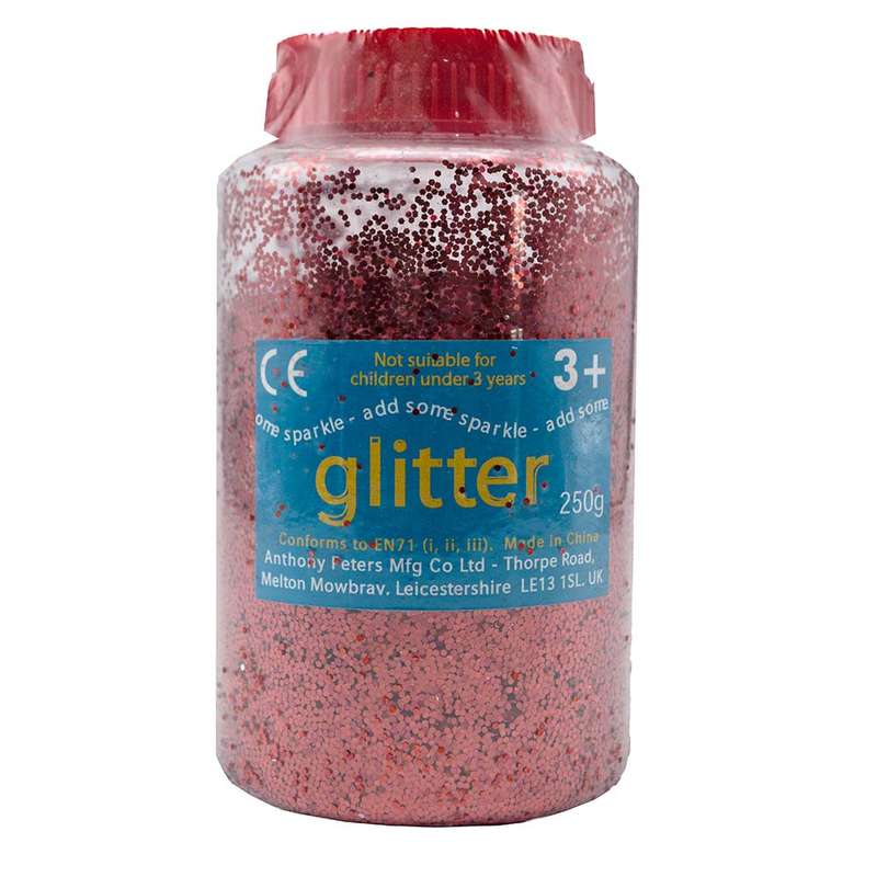 Anthony Peters - Glitter - 250g