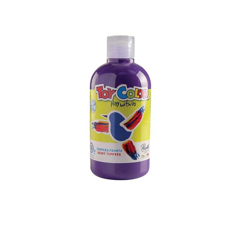 Toy Color - Ready Mix Paint - Superwashable Tempera - 500ml