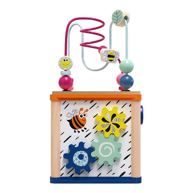 TopBright - Activity Cube