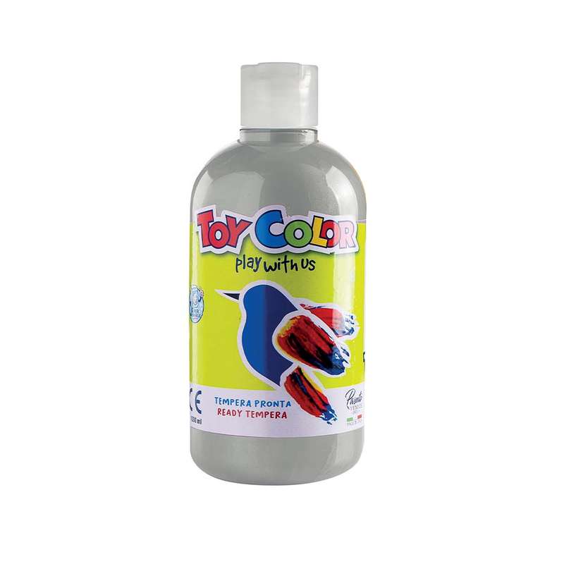 Toy Color - Ready Mix Paint - Superwashable Tempera - 500ml