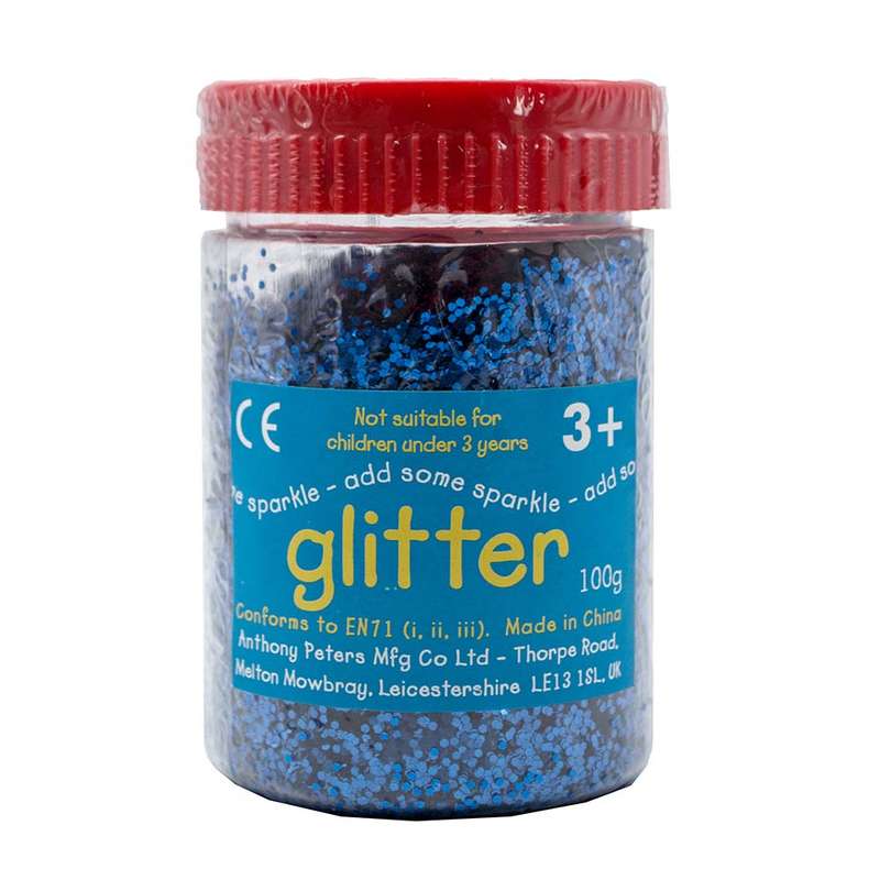 Anthony Peters - Glitter - 100g