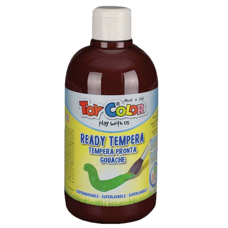 Toy Color - Ready Mix Paint - Superwashable Tempera - 500ml