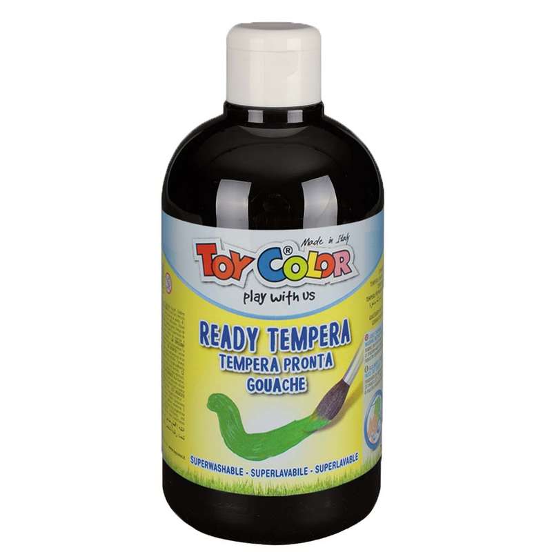Toy Color - Ready Mix Paint - Superwashable Tempera - 500ml