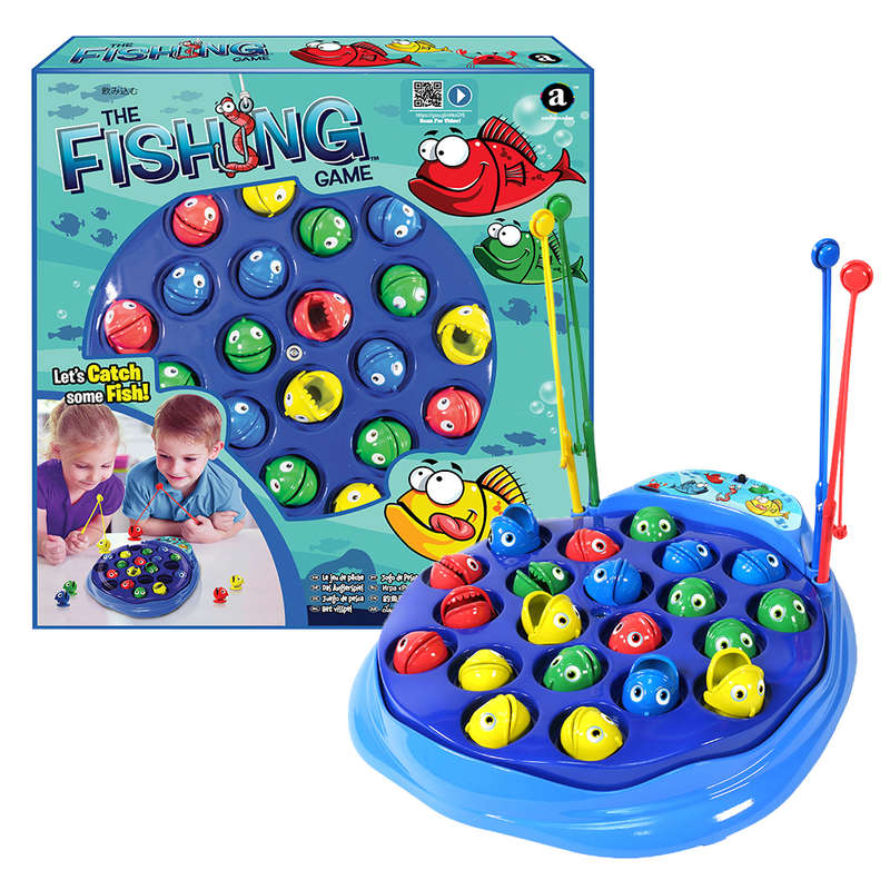 Ambassador - Fishing Game