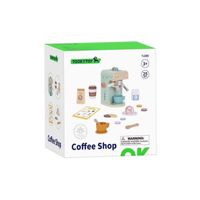 TookyToy - Coffee Shop