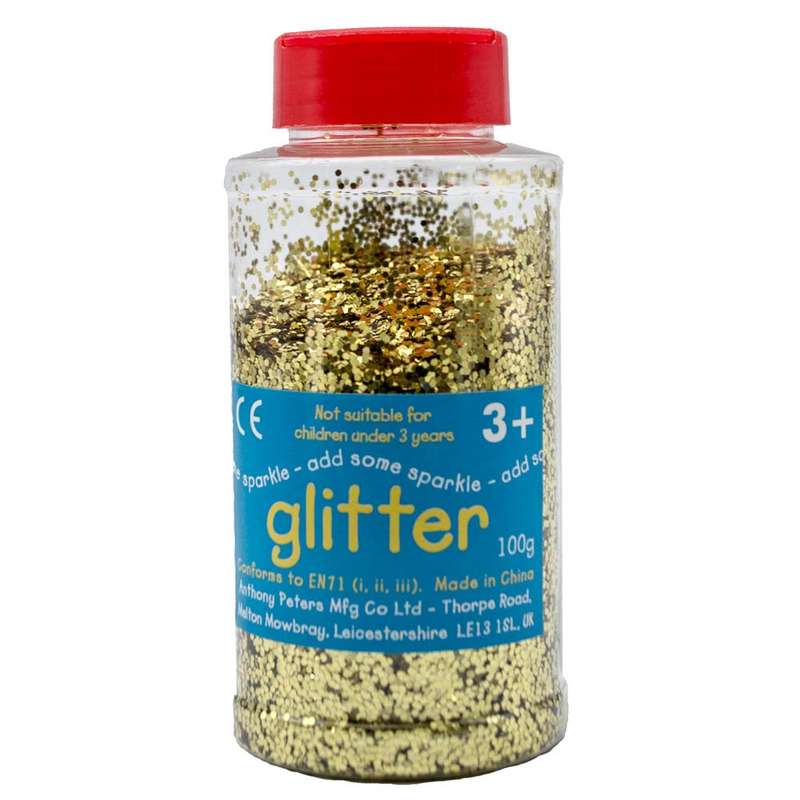 Anthony Peters - Glitter - 100g