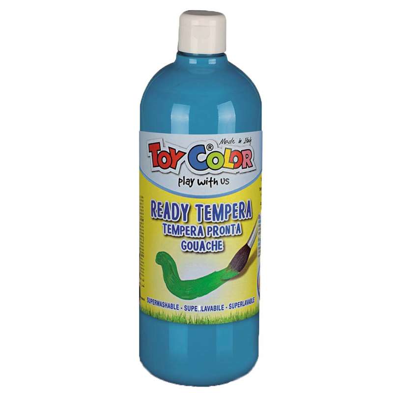 Toy Color - Ready Mix Paint - Superwashable Tempera - 1000ml