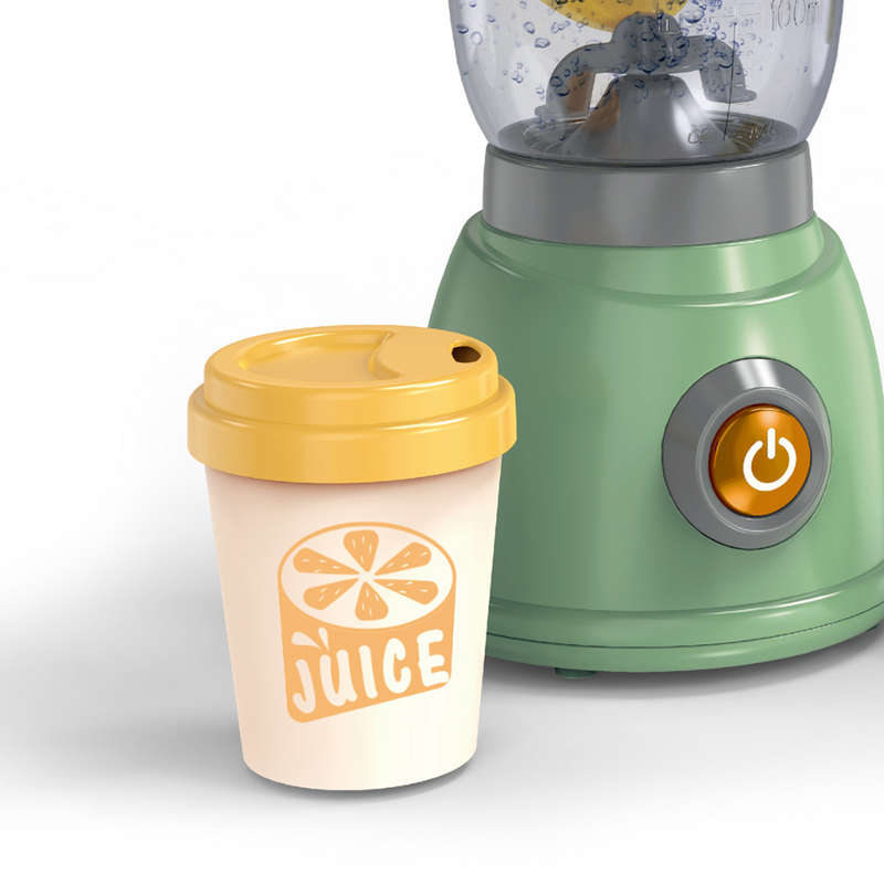 Pretend & Play Blender with Spinning Action - Green