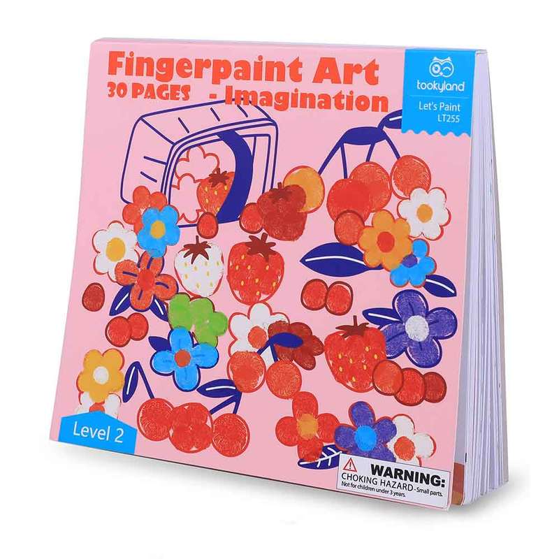 TookyToy - My First Dot Art Kit