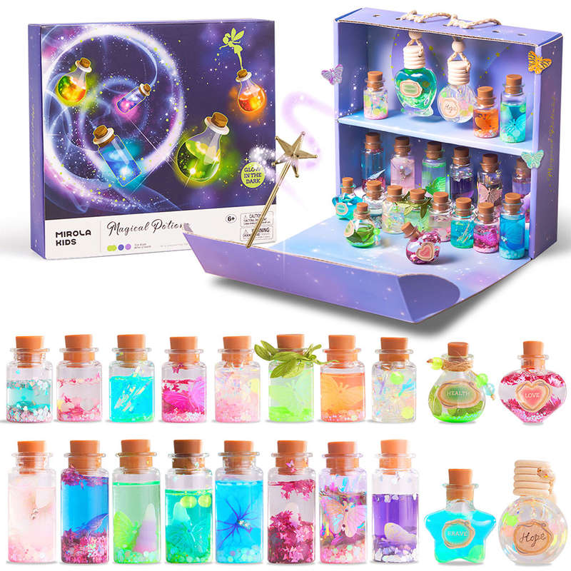 Jar Meló - Magical Potions