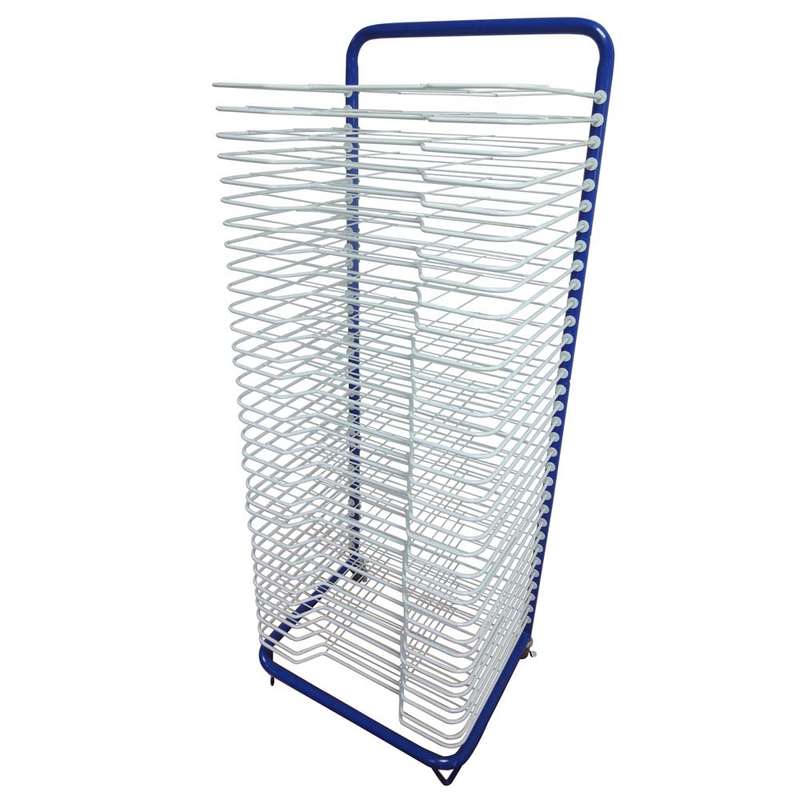 Playroom By Greenbean - Drying Rack - 33 Shelves