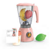 Pretend & Play Blender with Spinning Action - Pink