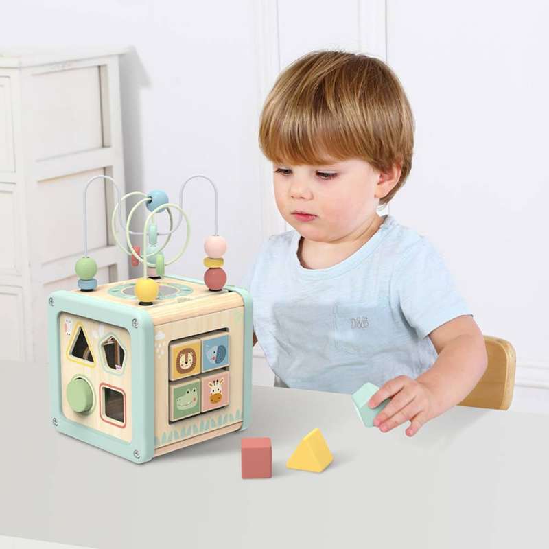 TookyToy - Play Cube