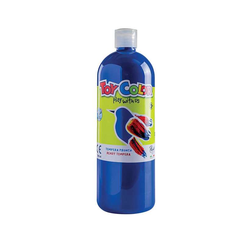 Toy Color - Ready Mix Paint - Superwashable Tempera - 1000ml
