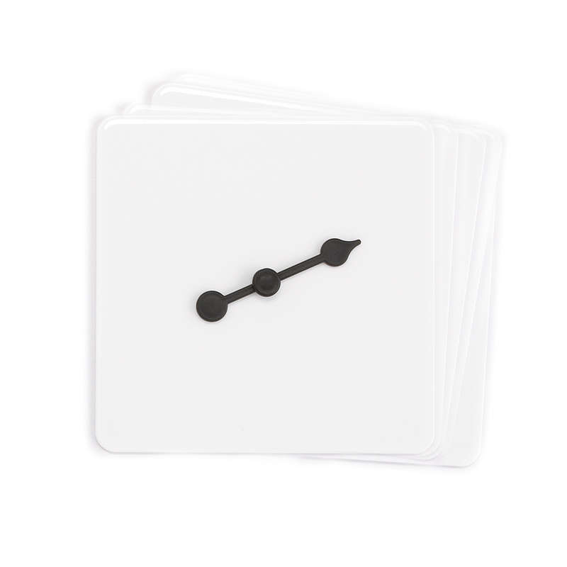 EDX Education - Spinners - Blank - 5pc Polybag