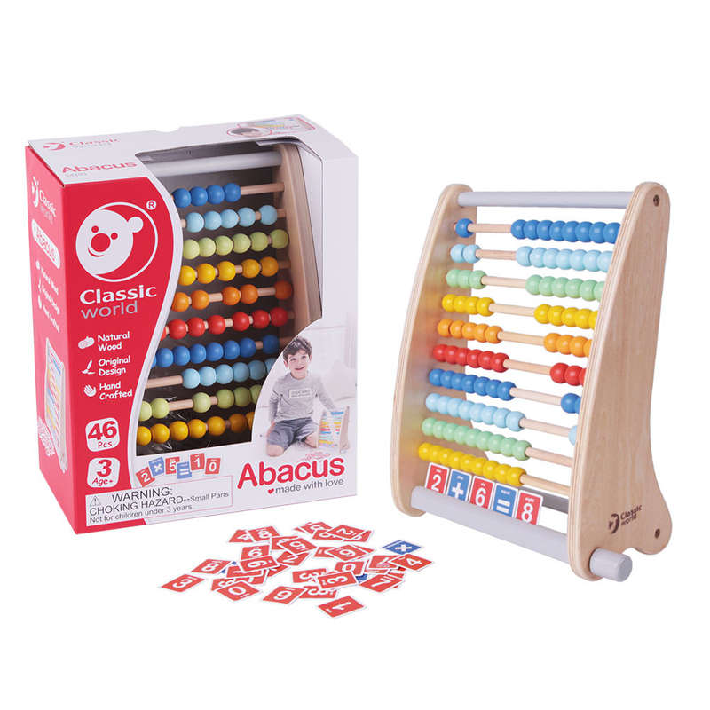 Classic World - Abacus