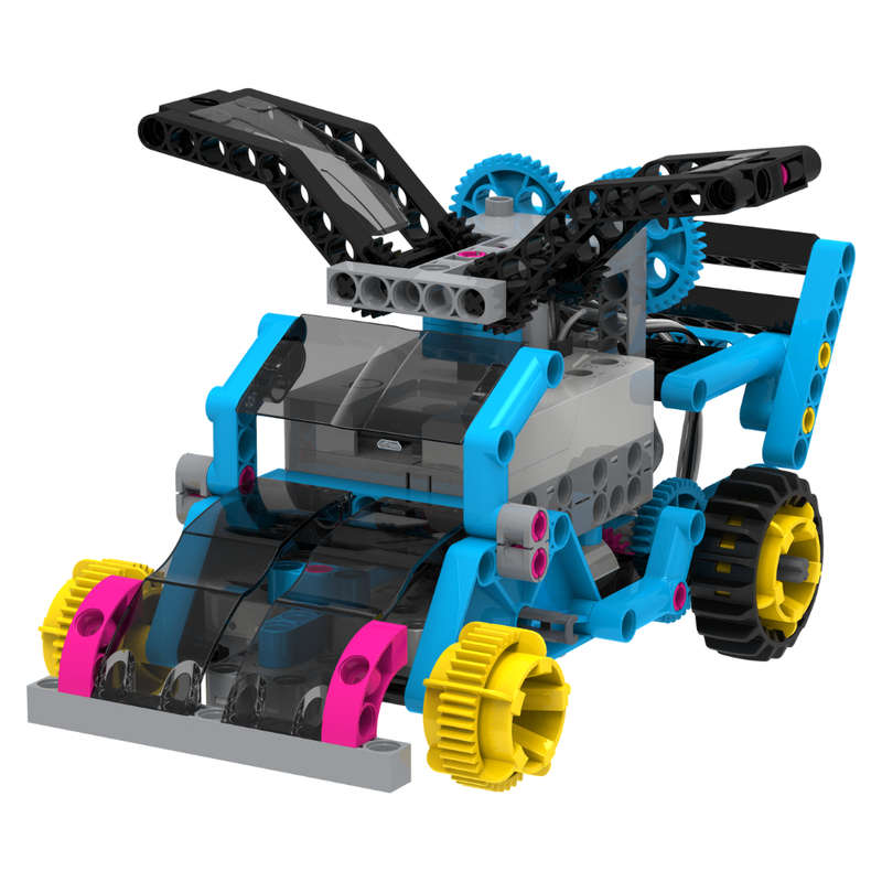 Gigo - Robotics Workshop Sensor Expansion Pack - Compatible with micro:bit (not included)