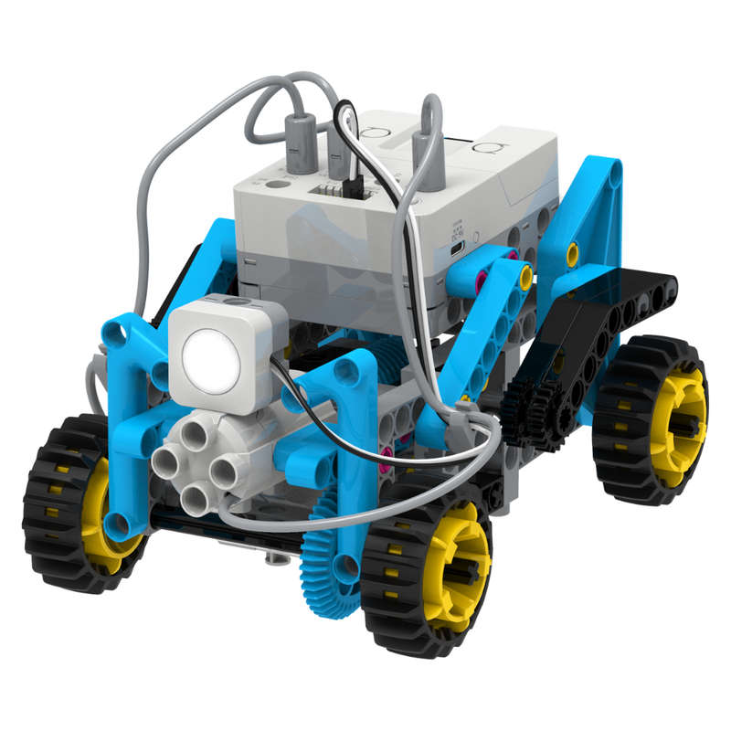 Gigo - Robotics Workshop Sensor Expansion Pack - Compatible with micro:bit (not included)