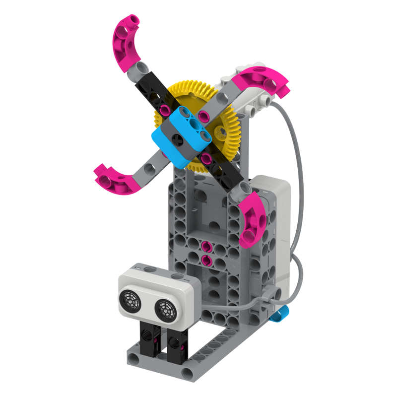 Gigo - Robotics Workshop - Compatible with micro:bit (not included)