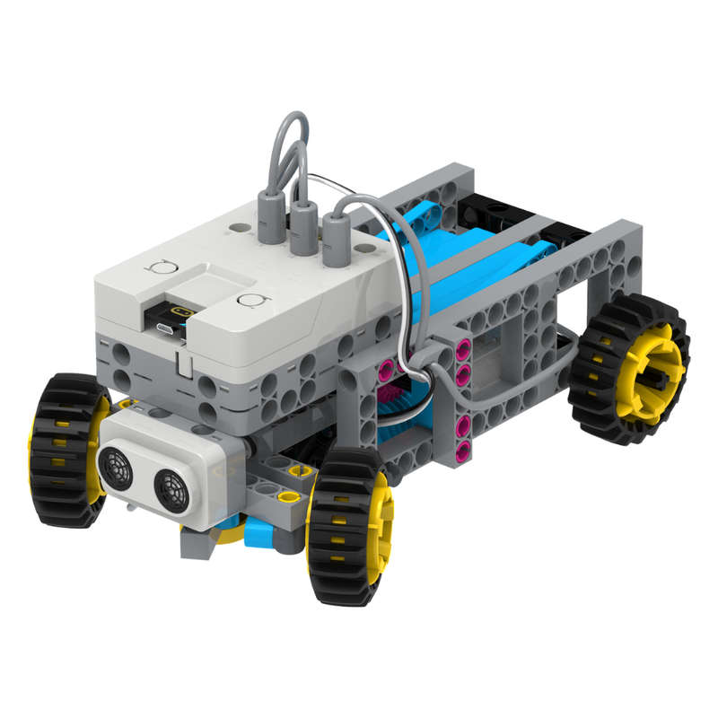 Gigo - Robotics Workshop - Compatible with micro:bit (not included)