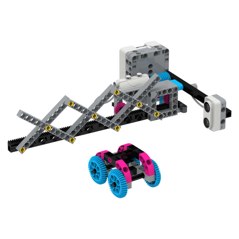Gigo - Robotics Workshop - Compatible with micro:bit (not included)