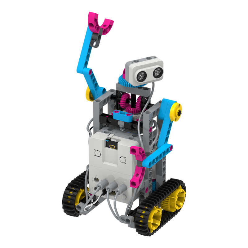Gigo - Robotics Workshop - Compatible with micro:bit (not included)