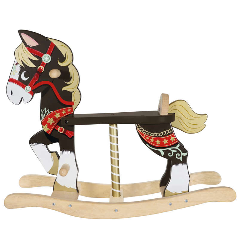 Le Toy Van - Classic Wooden Rocking Horse