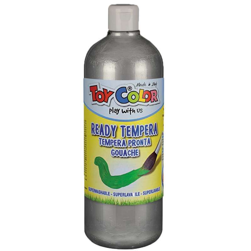 Toy Color - Ready Mix Paint - Superwashable Tempera - 1000ml