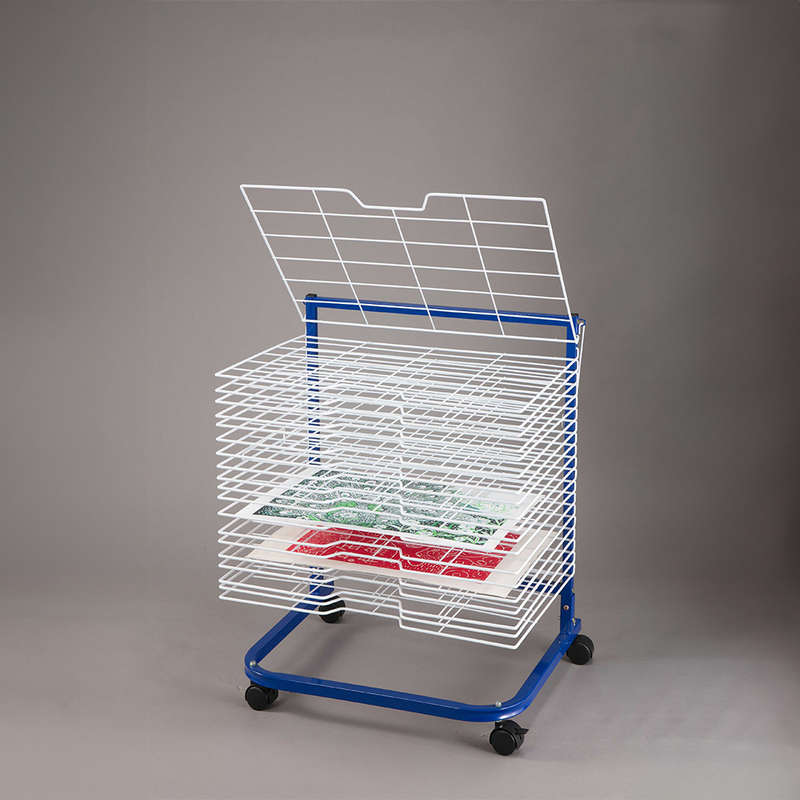 Playroom By Greenbean - Drying Rack - 20 Shelves - 54 x 44 x 70cm