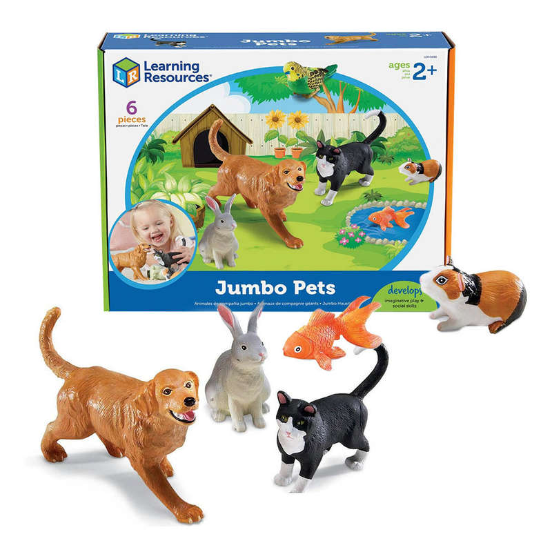 Learning Resources - Jumbo Pets