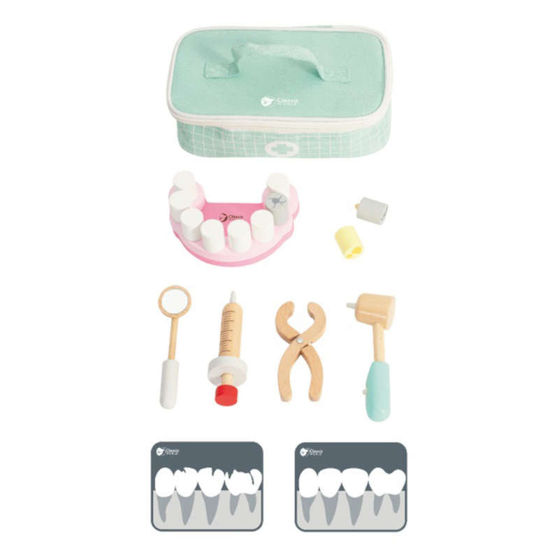 Classic World - Pretend & Play - Little Dentist Set