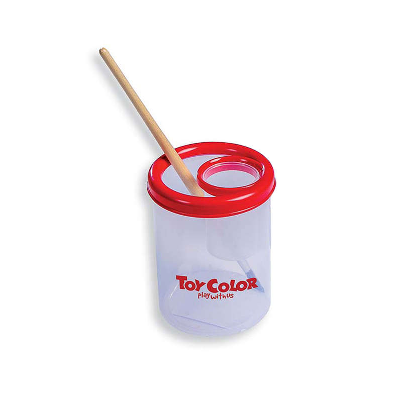 Toy Color - Round Brush Holder