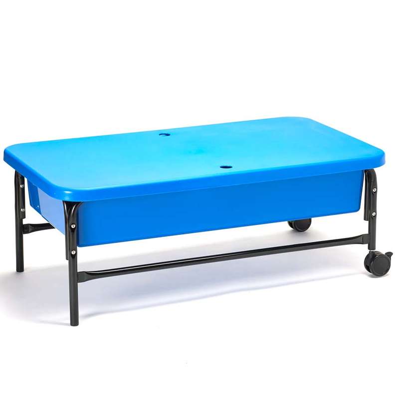 EDX Education - Sand & Water Tray Blue Tall