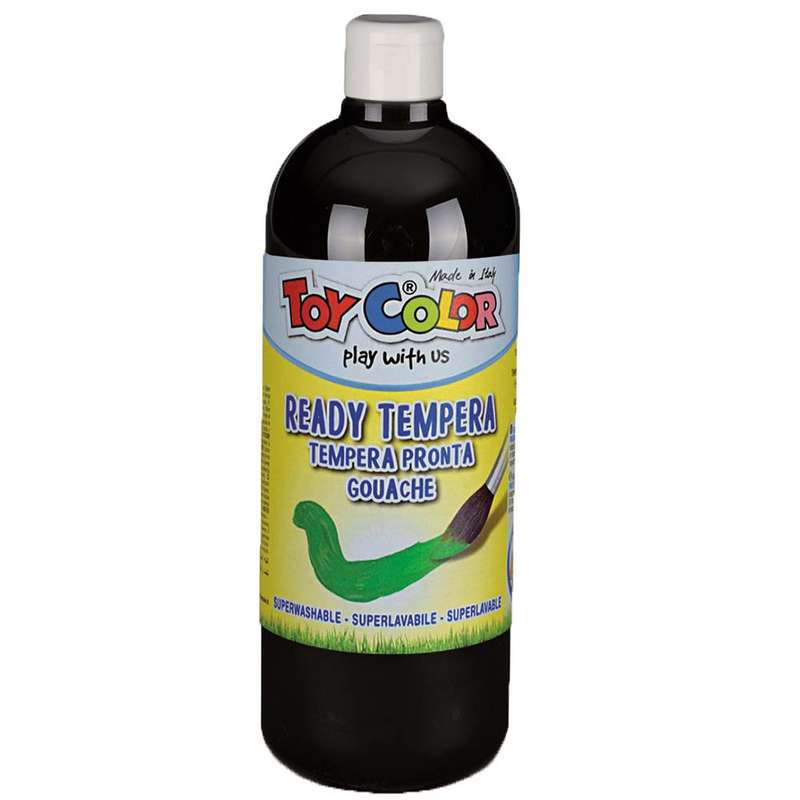 Toy Color - Ready Mix Paint - Superwashable Tempera - 1000ml