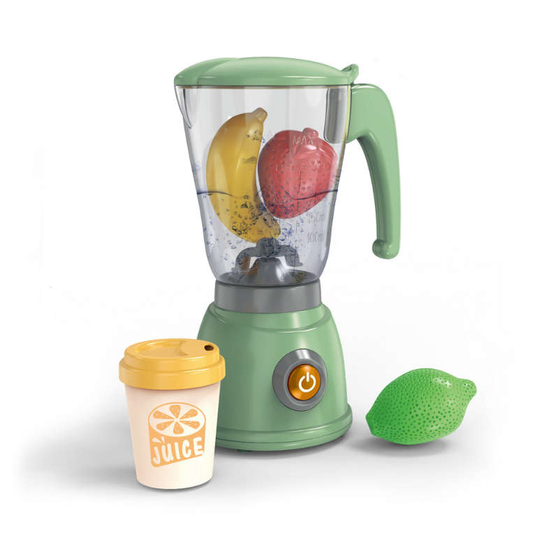 Pretend & Play Blender with Spinning Action - Green