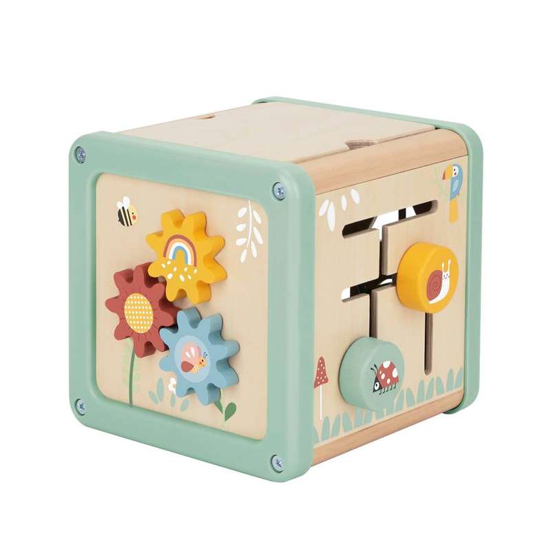 TookyToy - Play Cube