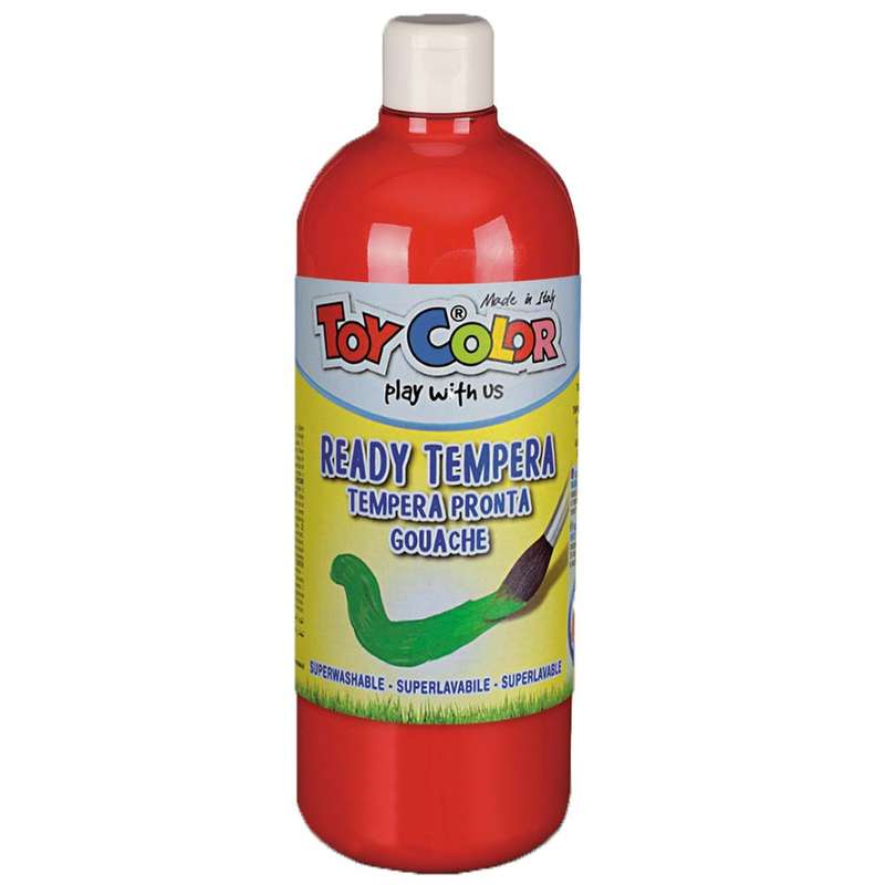 Toy Color - Ready Mix Paint - Superwashable Tempera - 1000ml