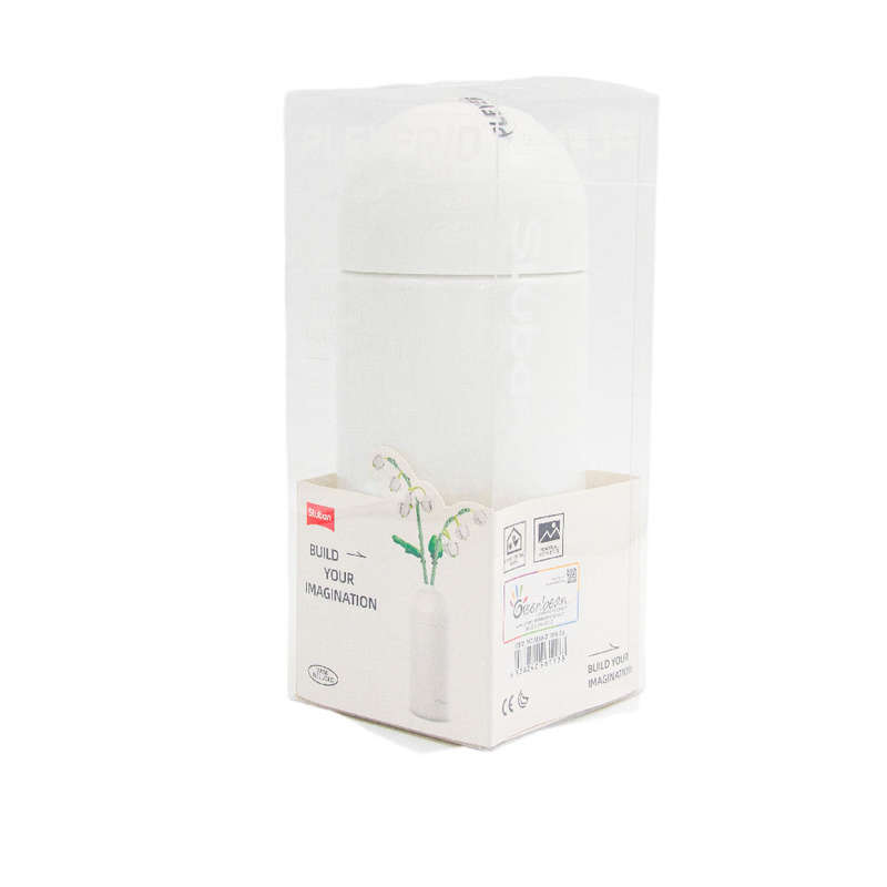 Sluban - Pleyerid - Flowers - Lillies of The Valley - 253pc