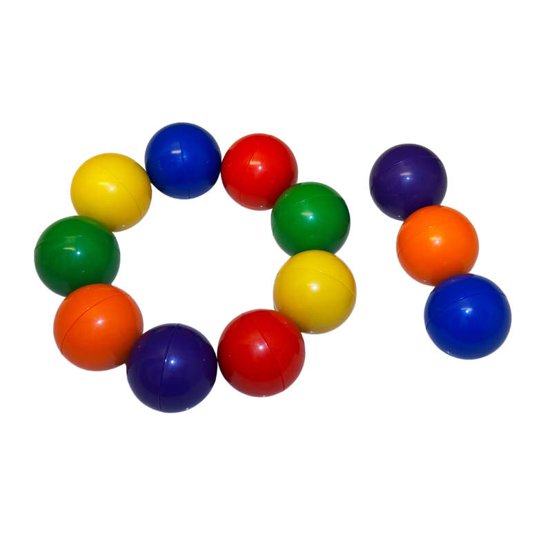 Greenbean - Magnetic Marbles Set of 12 - Large
