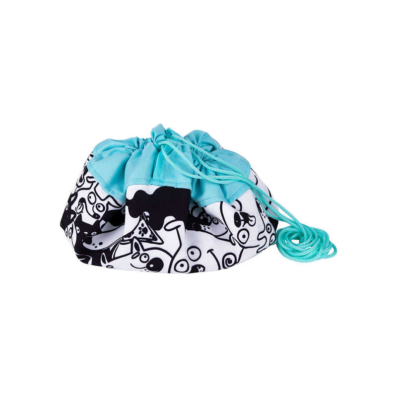 TookyToy - 3 In 1 Play Mat - Pet's Party