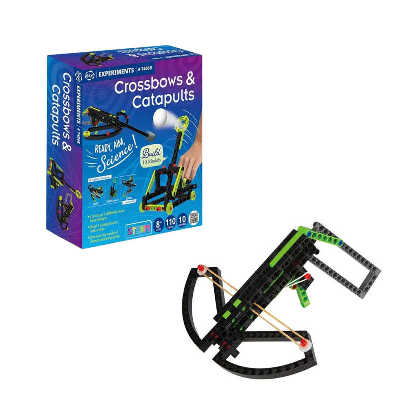 Gigo - Crossbows and Catapults