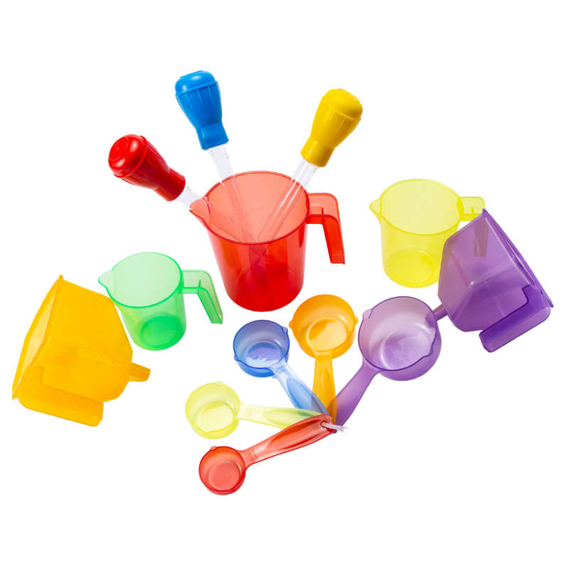 Greenbean - Translucent Water Play Set - 15pcs
