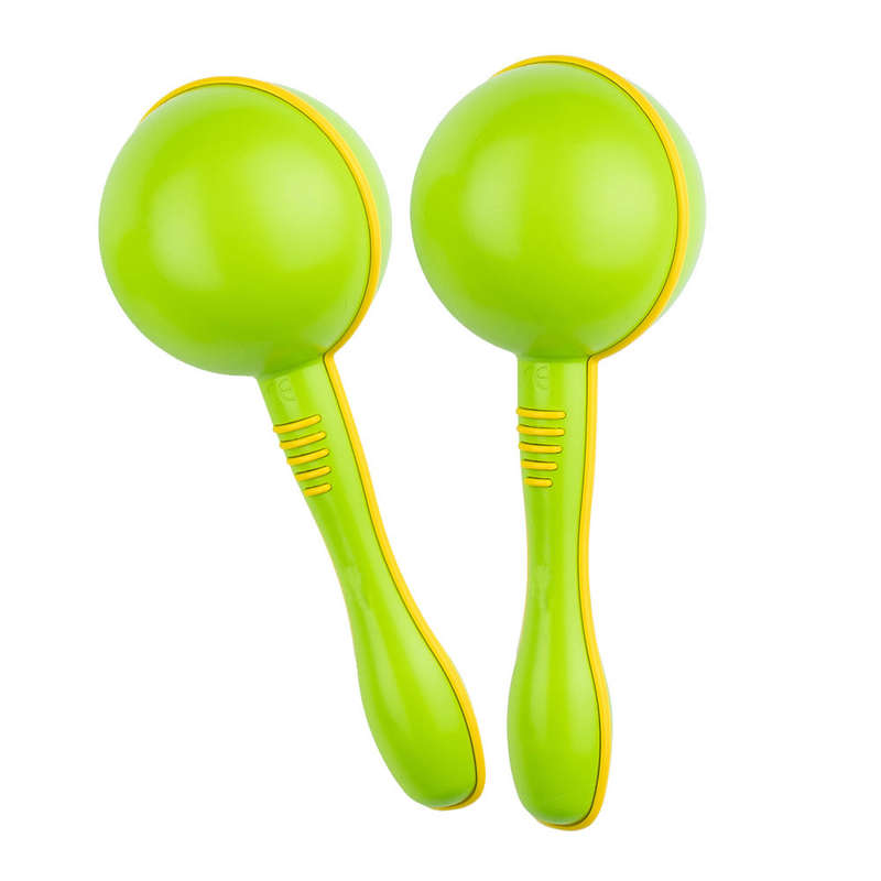 Halilit - Maracas - Orange - Set of 2