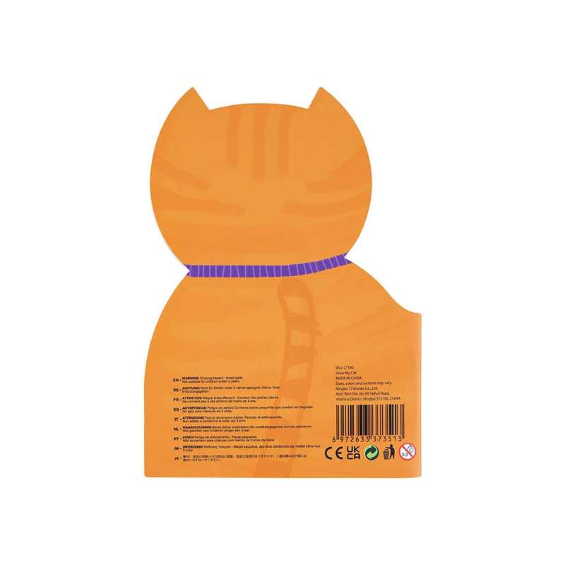 TookyToy - Draw My Cat