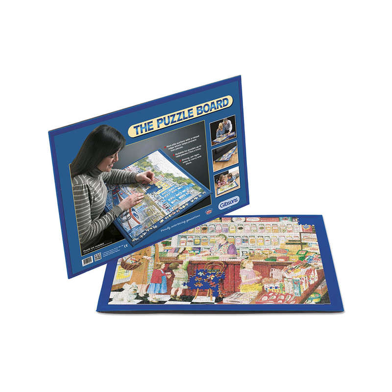 Gibsons - Puzzle Board - 77 x 55 cm - 1pcs